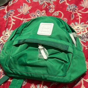 Green Mini Bag